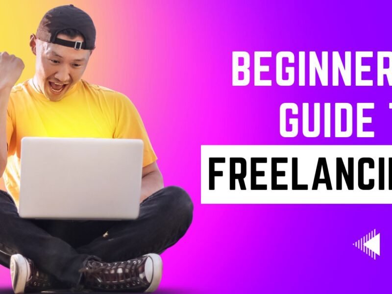 Beginner's Guide to Freelance Writing Jobs