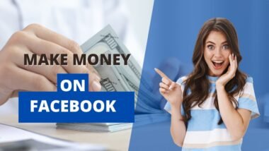 Make Money On Facebook