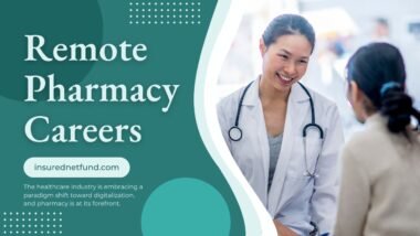 Remote Pharmacy Careers
