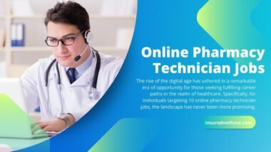 The rise of the digital age has ushered in a remarkable era of opportunity for those seeking fulfilling career paths in the realm of healthcare. Specifically, for individuals targeting 10 online pharmacy technician jobs, the landscape has never been more promising.