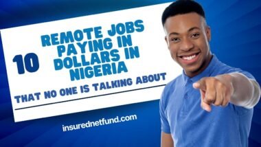 Remote Jobs Paying in Dollars in Nigeria